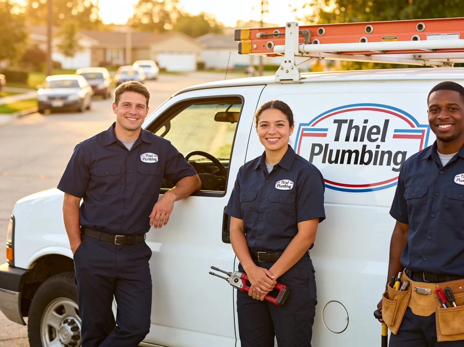 Plumber company in Blakely Island, WA